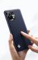 Preview: SmartDevil - Xiaomi mi 11 Plain Leder Case - Blau